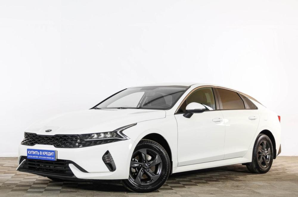 Kia K5 III Тюмень  - изображение 4