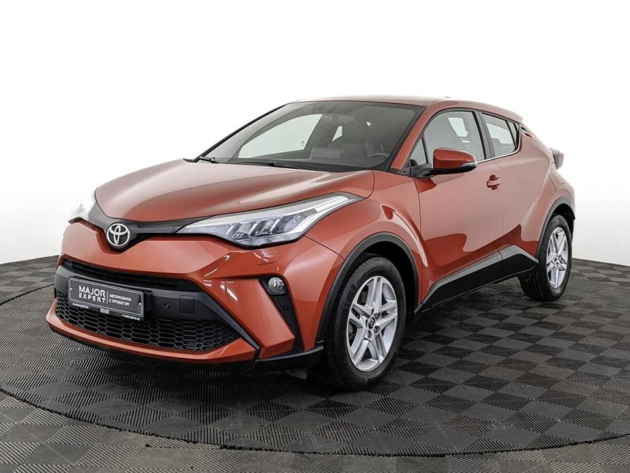 Toyota C-HR I Рестайлинг Москва  - изображение 1