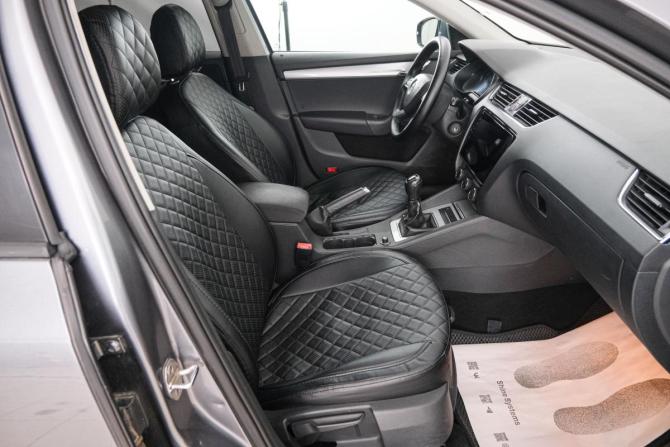 Skoda Octavia III (A7) с пробегом 2014 года, цена 999 000 рублей, 286000 км, лифтбек, Автокод Объявления