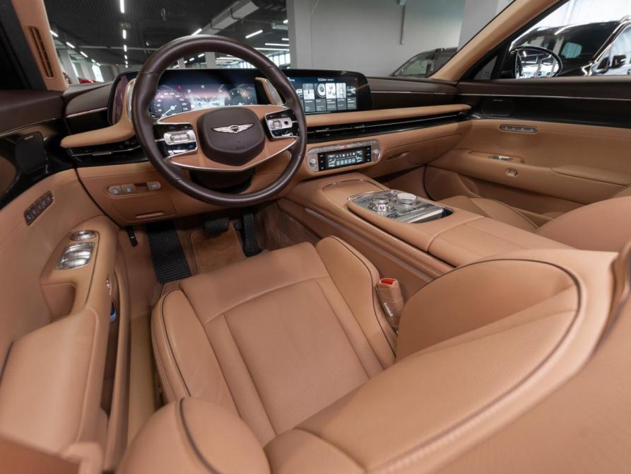 Genesis G90 II Москва  - изображение 7