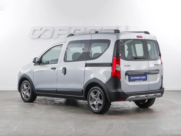 Dacia Dokker I Рестайлинг с пробегом 2021 года, цена 1 999 077 рублей, 72854 км, компактвэн, Автокод Объявления