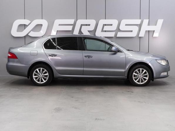 Skoda Superb II с пробегом 2013 года, цена 969 000 рублей, 217185 км, лифтбек, Автокод Объявления
