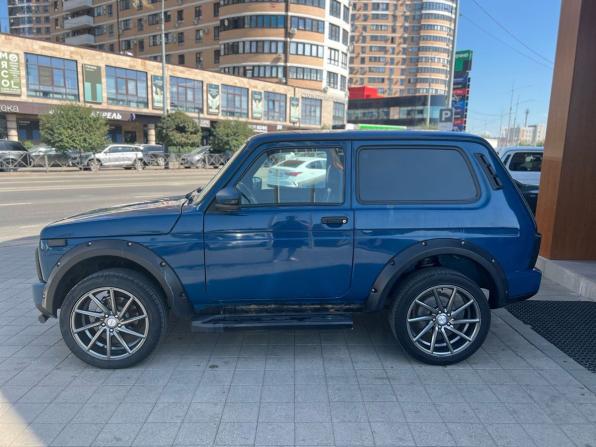 Lada (ВАЗ) 2121 (4x4) I Рестайлинг с пробегом 2013 года, цена 450 000 рублей, 150000 км, внедорожник, Автокод Объявления