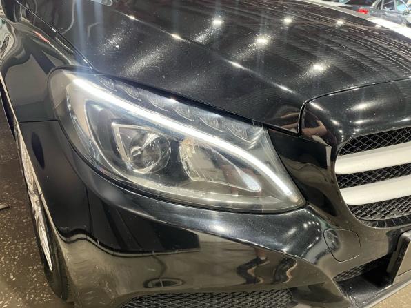 Mercedes-Benz C-Класс IV (W205) с пробегом 2018 года, цена 1 937 000 рублей, 148464 км, седан, Автокод Объявления