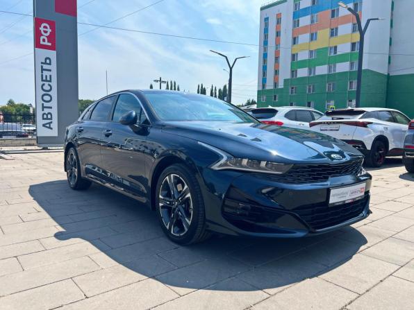 Kia K5 III с пробегом 2020 года, цена 2 600 000 рублей, 86000 км, седан, Автокод Объявления