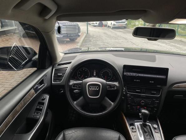 Audi Q5 I (8R) с пробегом 2011 года, цена 1 175 000 рублей, 314515 км, внедорожник, Автокод Объявления