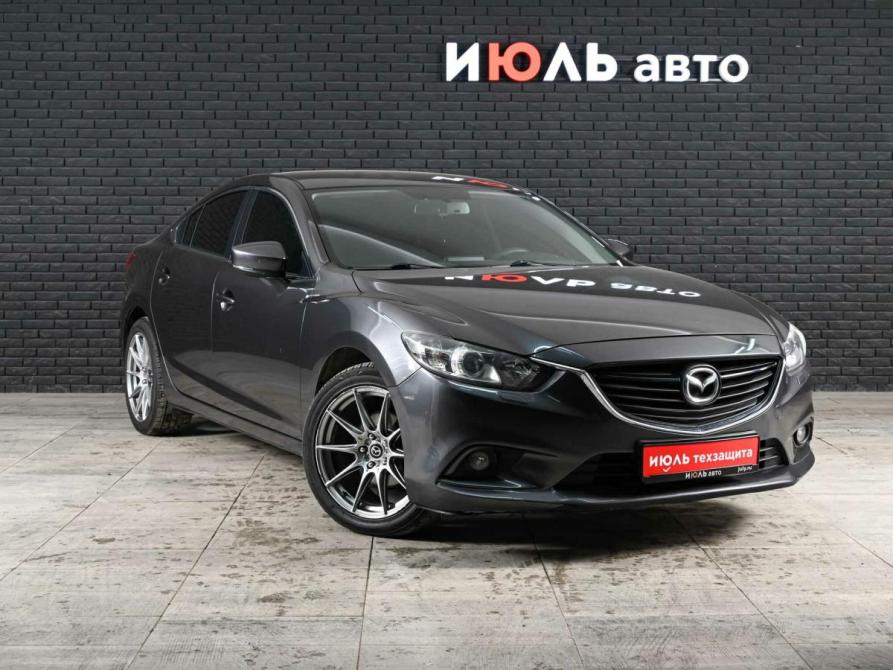 Mazda 6 III (GJ) Рестайлинг Екатеринбург  - изображение 3