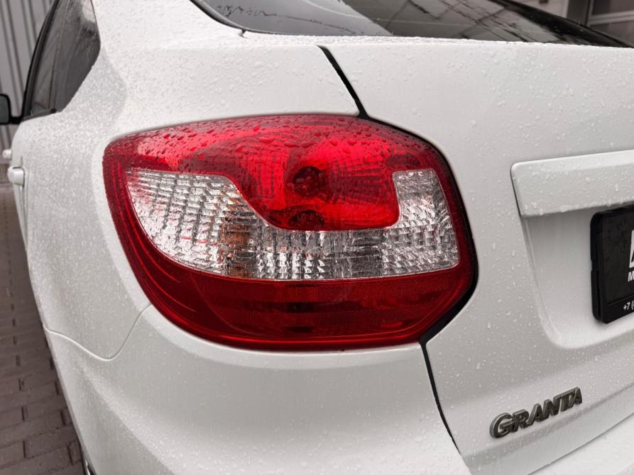 Lada (ВАЗ) Granta I Рестайлинг Ростов-на-Дону  - изображение 8