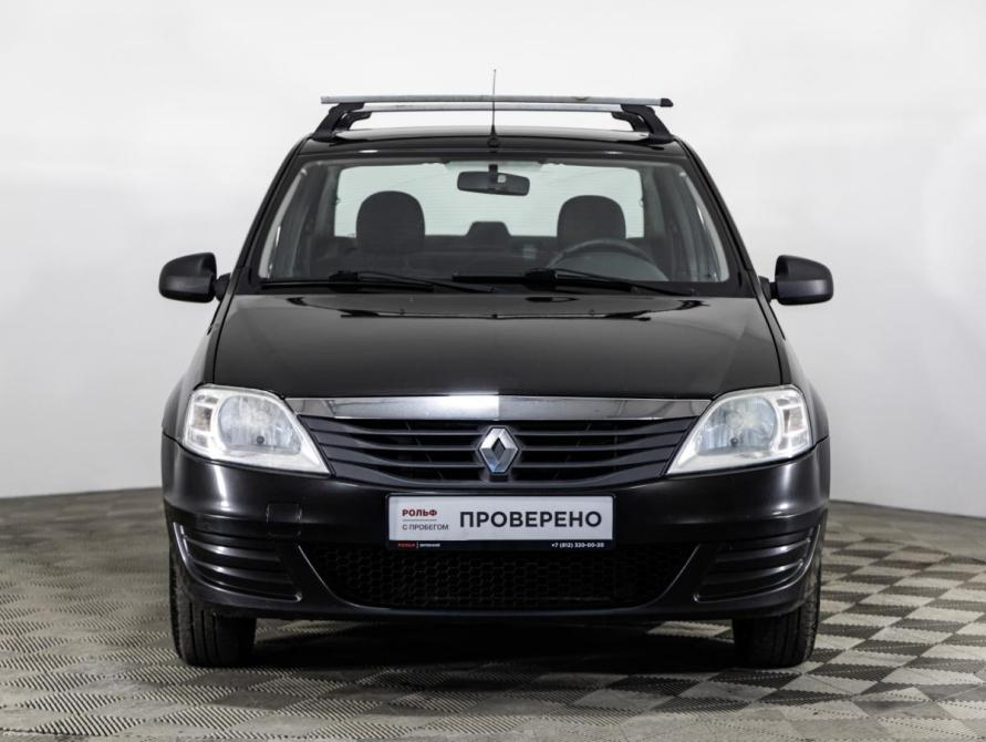 Renault Logan I Рестайлинг Санкт-Петербург  - изображение 2
