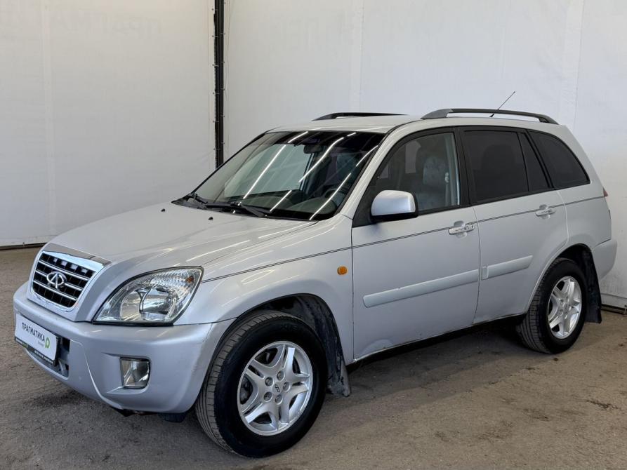 Chery Tiggo (T11) I Псков  - изображение 1