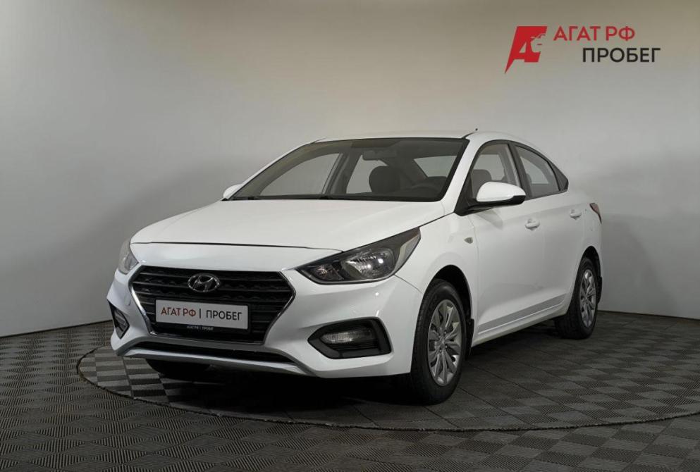 Hyundai Solaris II Нижний Новгород  - изображение 1