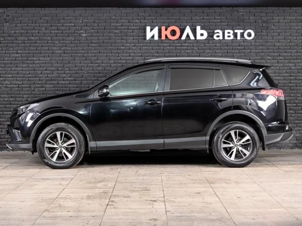 Toyota RAV4 IV (XA40) Рестайлинг с пробегом 2017 года, цена 2 390 000 рублей, 133381 км, внедорожник, Автокод Объявления