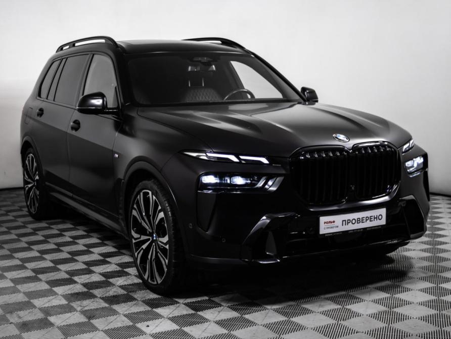 BMW X7 I (G07) Рестайлинг Москва  - изображение 3