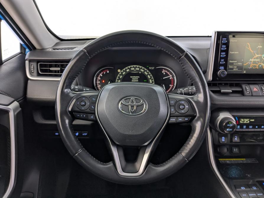 Toyota RAV4 V (XA50) Москва  - изображение 25