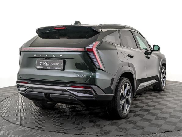 Geely Atlas II с пробегом 2024 года, цена 2 850 000 рублей, 31300 км, внедорожник, Автокод Объявления