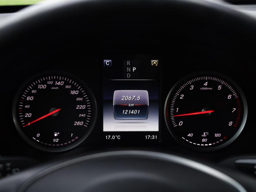 Mercedes-Benz GLC I (X253) Санкт-Петербург  - изображение 16