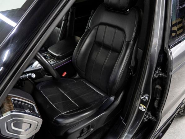 Land Rover Range Rover Sport II Рестайлинг с пробегом 2018 года, цена 4 740 000 рублей, 173682 км, внедорожник, Автокод Объявления