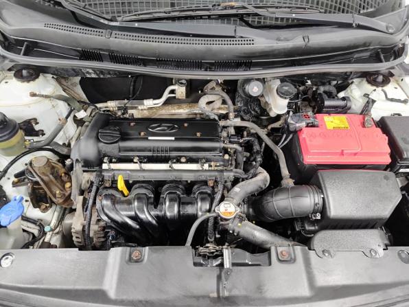 Hyundai Solaris I с пробегом 2013 года, цена 745 000 рублей, 192601 км, седан, Автокод Объявления