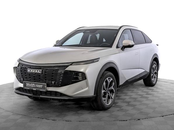 Haval F7x II с пробегом 2025 года, цена 3 265 000 рублей, 11910 км, внедорожник, Автокод Объявления