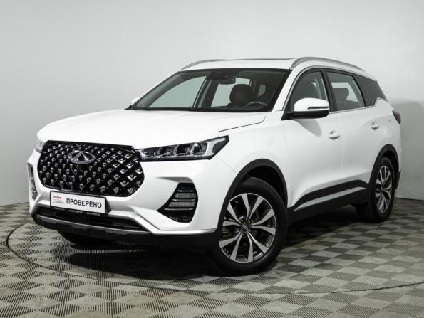 Chery Tiggo 7 Pro I с пробегом 2023 года, цена 1 709 700 рублей, 24938 км, внедорожник, Автокод Объявления