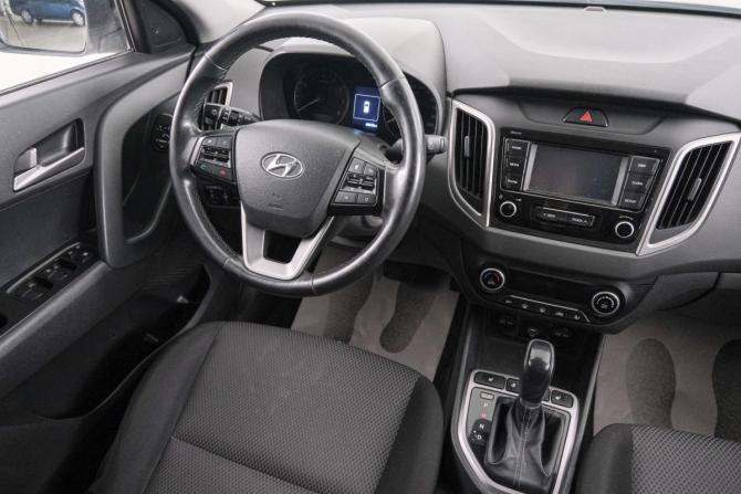 Hyundai Creta I с пробегом 2019 года, цена 1 949 000 рублей, 88000 км, внедорожник, Автокод Объявления