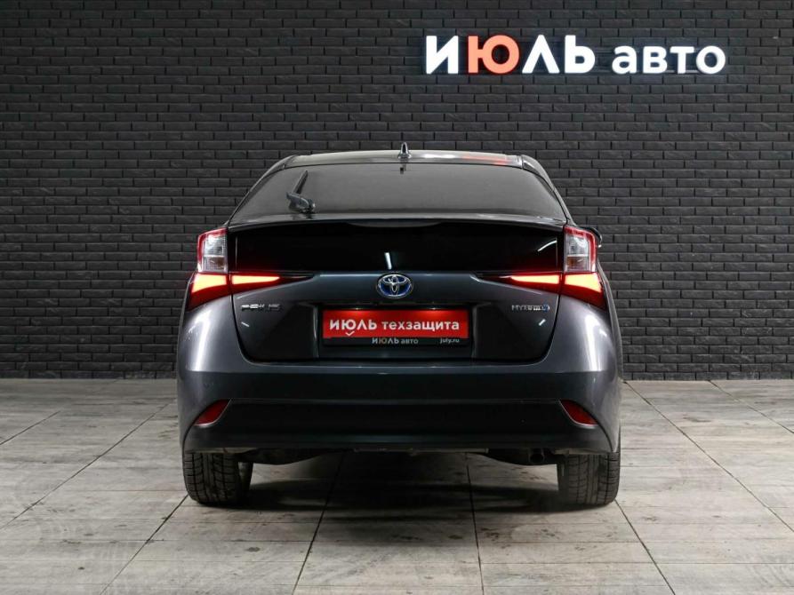 Toyota Prius IV (XW50) Екатеринбург  - изображение 5