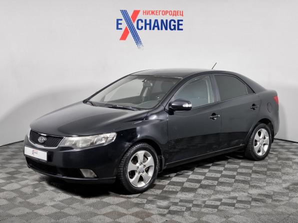 Kia Cerato II с пробегом 2010 года, цена 530 000 рублей, 296078 км, седан, Автокод Объявления