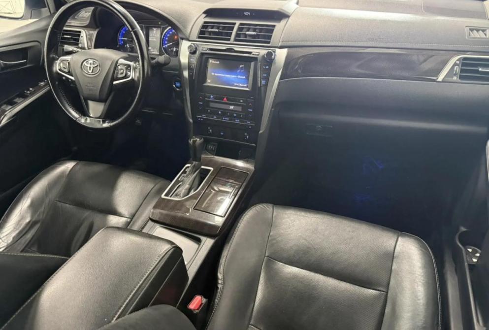 Toyota Camry VII (XV50) Рестайлинг Астрахань  - изображение 16