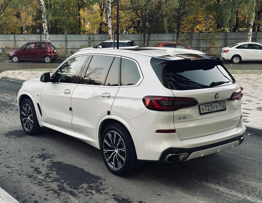 BMW X5 IV (G05/G18) Уфа  - изображение 15