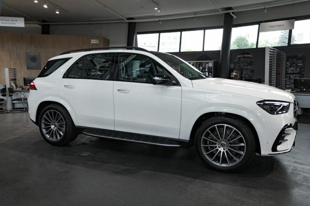 Mercedes-Benz GLE II (V167) Рестайлинг Москва  - изображение 4