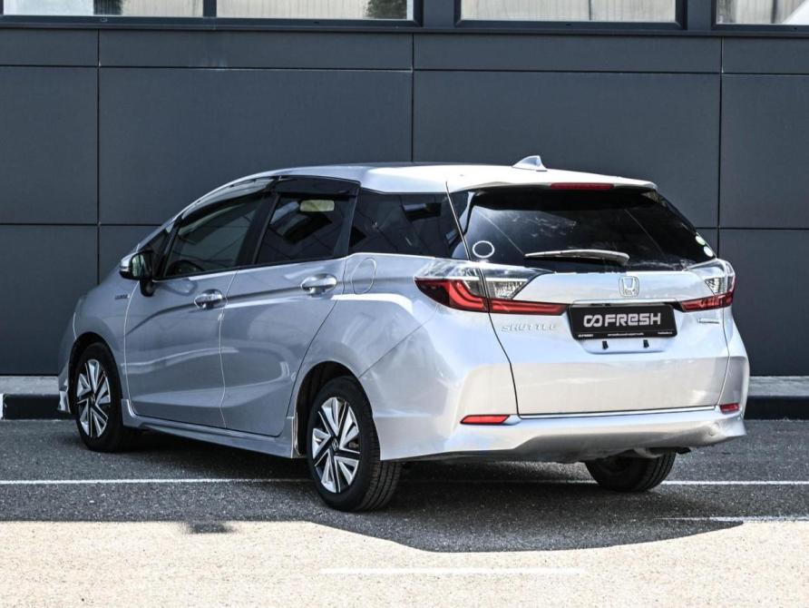 Honda Shuttle II Рестайлинг Новороссийск  - изображение 2