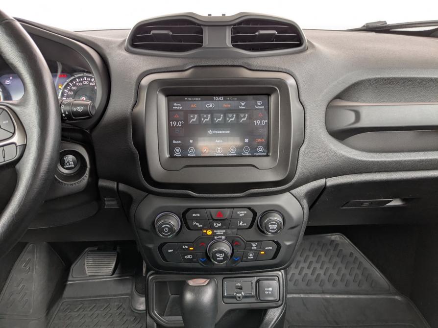 Jeep Renegade I Москва  - изображение 13