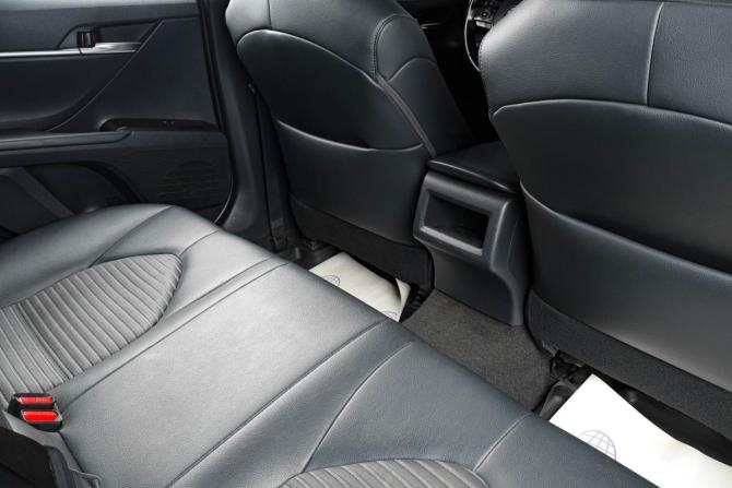 Toyota Camry VIII (XV70) с пробегом 2019 года, цена 2 499 000 рублей, 104700 км, седан, Автокод Объявления