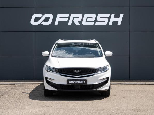 Geely Jiaji I с пробегом 2021 года, цена 2 100 000 рублей, 136488 км, минивэн, Автокод Объявления