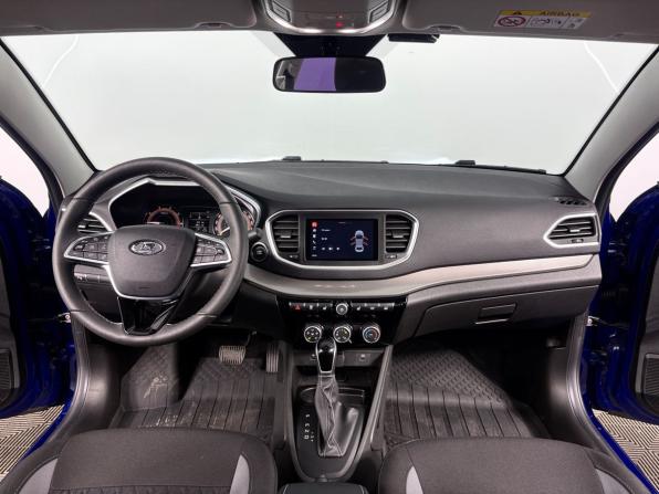 Lada (ВАЗ) Vesta I Рестайлинг (NG) с пробегом 2025 года, цена 1 690 000 рублей, 973 км, седан, Автокод Объявления