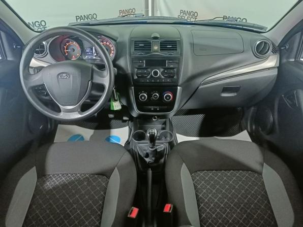 Lada (ВАЗ) Granta I Рестайлинг с пробегом 2022 года, цена 841 000 рублей, 106000 км, седан, Автокод Объявления