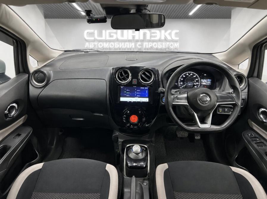 Nissan Note II Рестайлинг Кемерово  - изображение 13