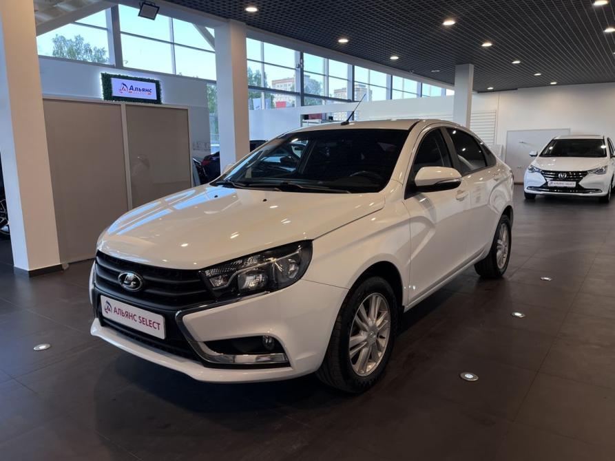 Lada (ВАЗ) Vesta I Чебоксары  - изображение 7