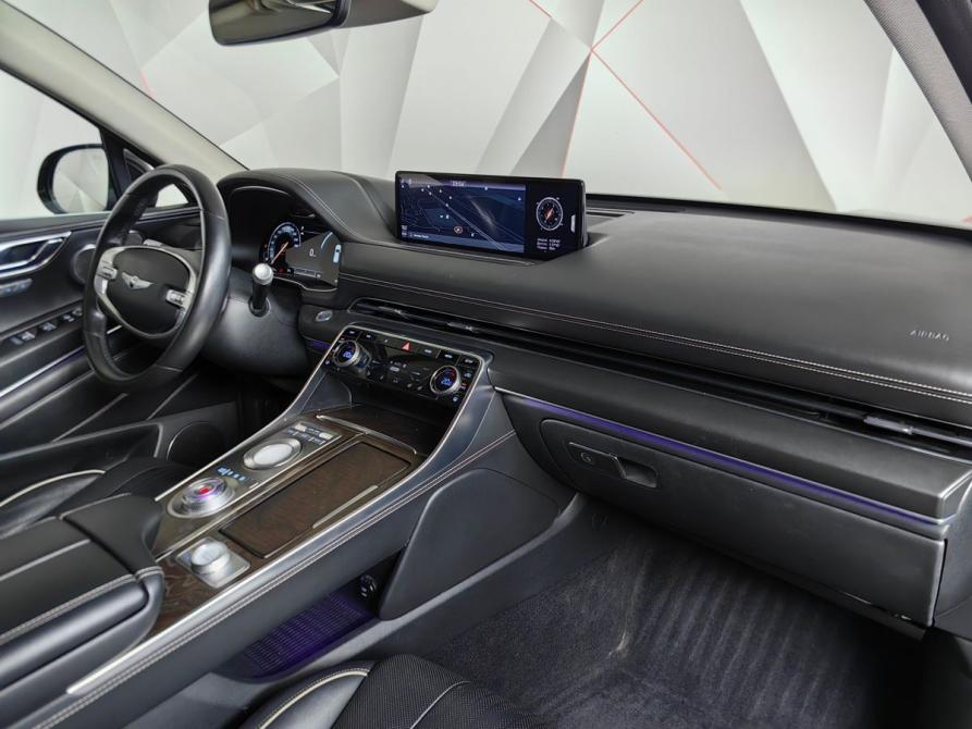 Genesis GV80 I Москва  - изображение 13