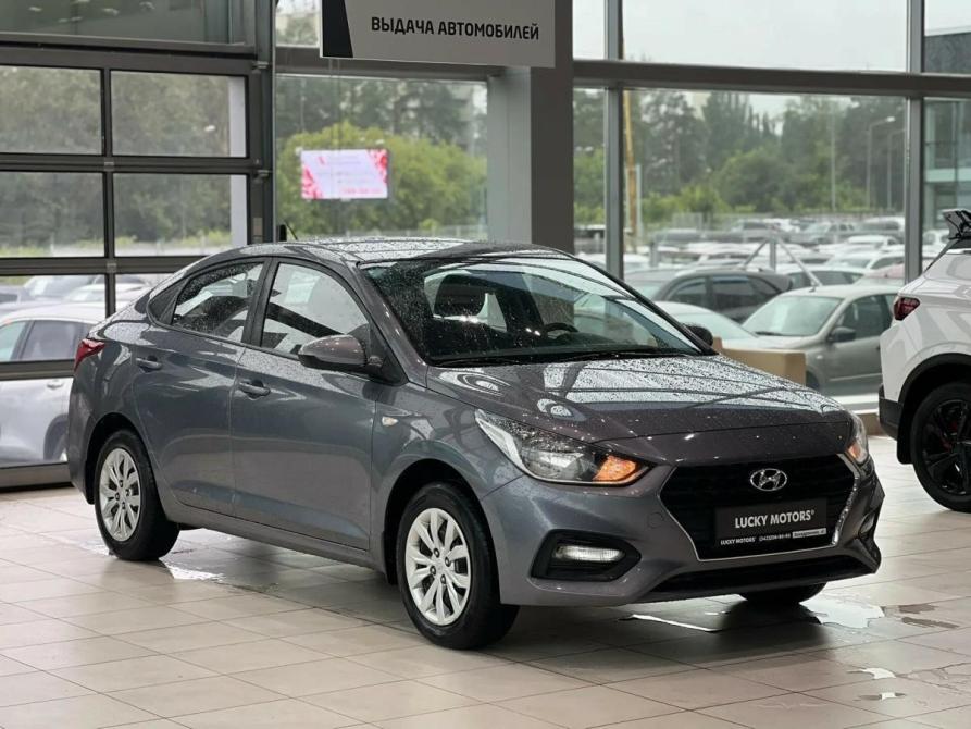 Hyundai Solaris II Екатеринбург  - изображение 1