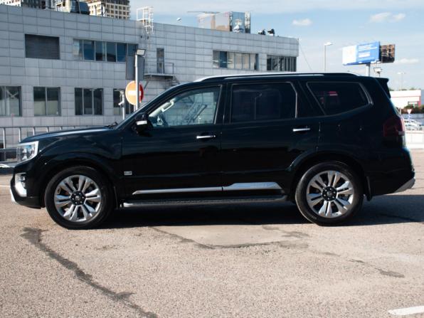 Kia Mohave I Рестайлинг 2 с пробегом 2021 года, цена 4 200 000 рублей, 93422 км, внедорожник, Автокод Объявления