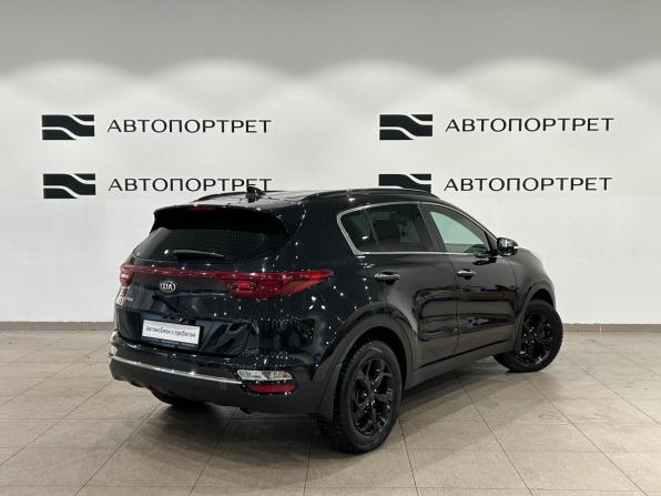 Kia Sportage IV Рестайлинг с пробегом 2020 года, цена 2 099 000 рублей, 96494 км, внедорожник, Автокод Объявления