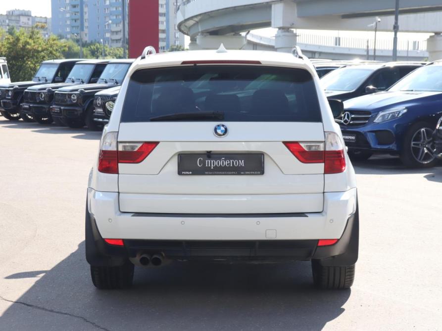 BMW X3 I (E83) Рестайлинг Москва  - изображение 6