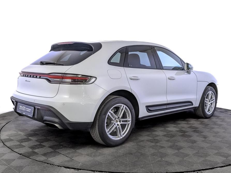 Porsche Macan I Рестайлинг 2 Москва  - изображение 5