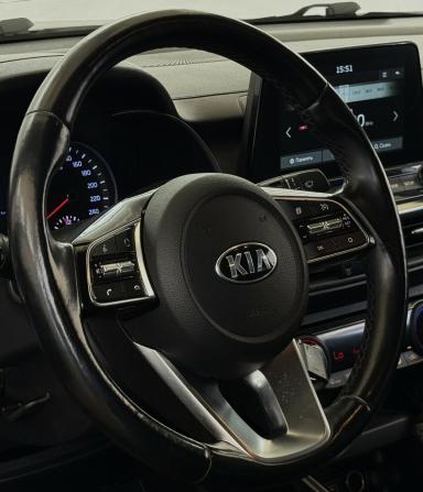Kia Cerato IV с пробегом 2020 года, цена 1 785 000 рублей, 128910 км, седан, Автокод Объявления