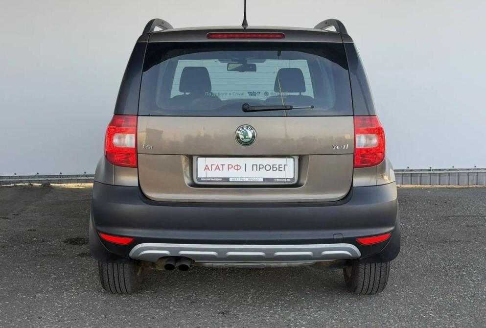 Skoda Yeti I Киров  - изображение 6