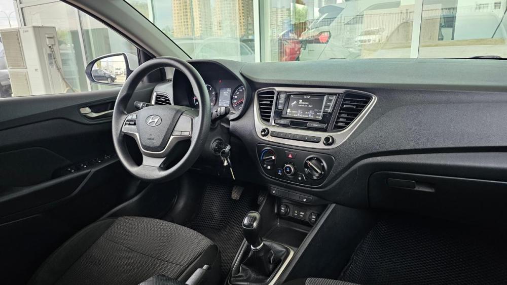 Hyundai Solaris II Липецк  - изображение 5