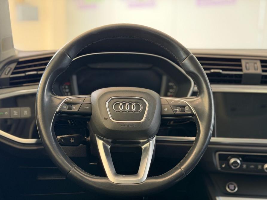 Audi Q3 II (F3) Москва  - изображение 11