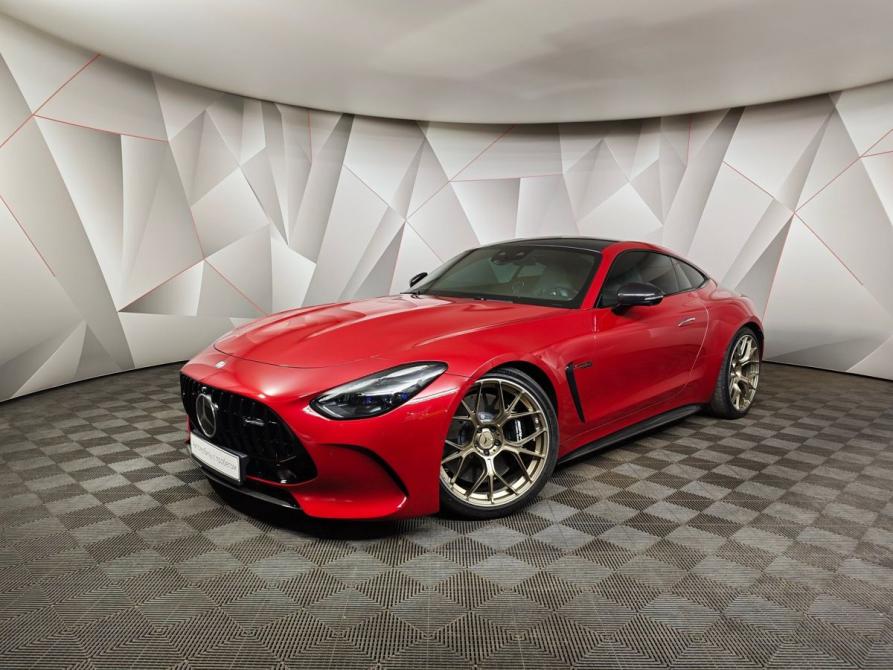 Mercedes-Benz AMG GT II Москва  - изображение 1