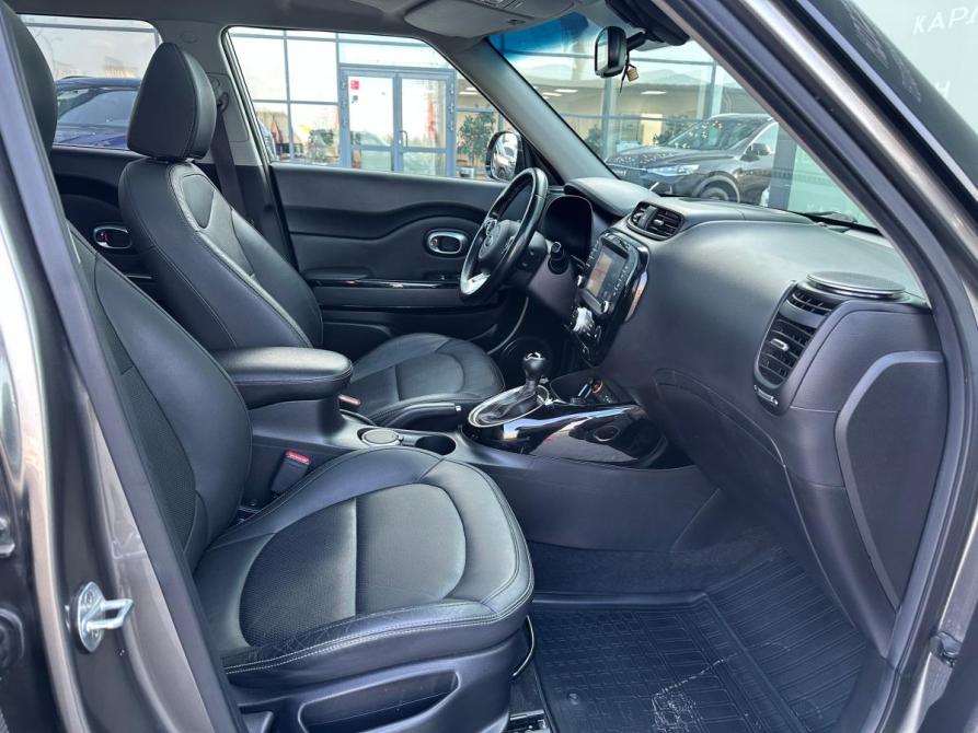 Kia Soul II Рестайлинг Екатеринбург  - изображение 7